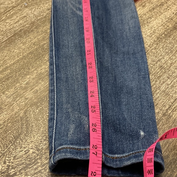 Ankle Legging High Rise jeans - Picture 9 of 9